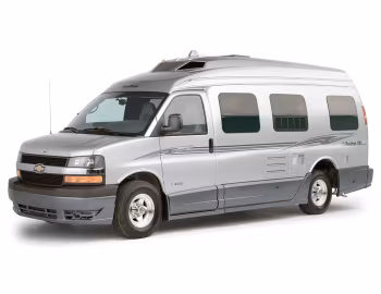 2005–10 Roadtrek 210-Versatile