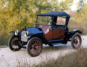 1914 Chevrolet "Royal Mail" Roadster (H-2)