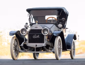1914 Chevrolet "Royal Mail" Roadster (H-2)