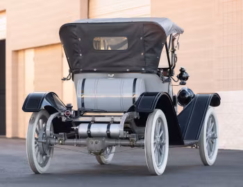 1914 Chevrolet "Royal Mail" Roadster (H-2)