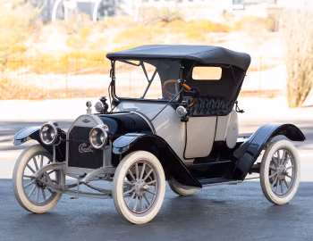 1914 Chevrolet "Royal Mail" Roadster (H-2)