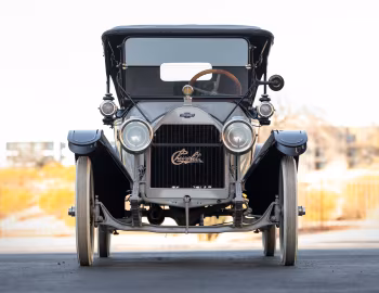 1914 Chevrolet "Royal Mail" Roadster (H-2)