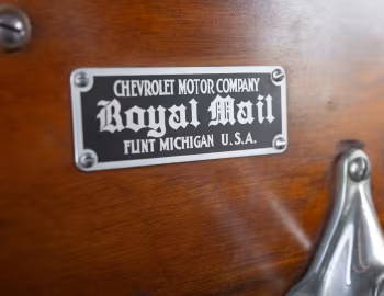 1914 Chevrolet "Royal Mail" Roadster (H-2)