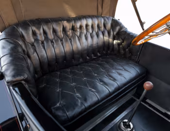 Interior 1914 Chevrolet "Royal Mail" Roadster (H-2)