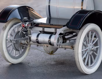 1914 Chevrolet "Royal Mail" Roadster (H-2)