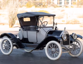 1914 Chevrolet "Royal Mail" Roadster (H-2)