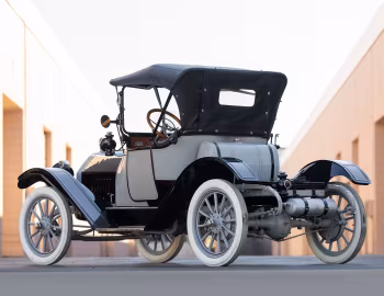 1914 Chevrolet "Royal Mail" Roadster (H-2)
