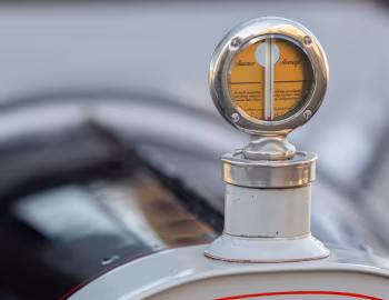 Mascota 1914 Chevrolet "Royal Mail" Roadster (H-2)