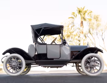 1914 Chevrolet "Royal Mail" Roadster (H-2)