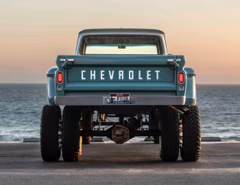1964 Rtech Fabrications Ponderosa Stepside Pickup Truck '2019