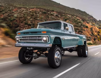 1964 Rtech Fabrications Ponderosa Stepside Pickup Truck '2019