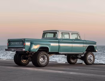 1964 Rtech Fabrications Ponderosa Stepside Pickup Truck '2019