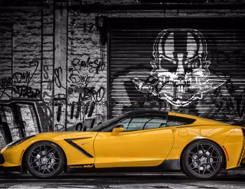 Ruffer Performance Chevrolet Corvette Stingray HPE700 (C7) '2015–19