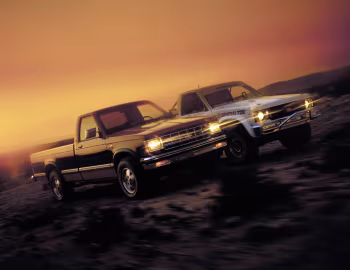 1982–94 Chevrolet S-10