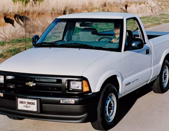 1997 Chevrolet S-10 Electric