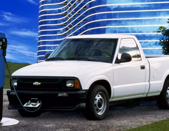 1997 Chevrolet S-10 Electric