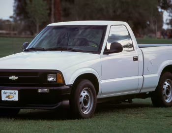 1997 Chevrolet S-10 Electric