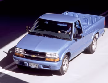 1998–2003 Chevrolet S-10 Regular Cab [North America] '1997–2003