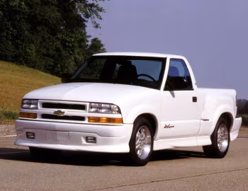 Chevrolet S-10 2WD LS Xtreme Regular Cab '1999