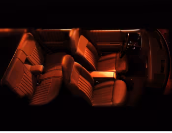 Interior 1992 Chevrolet S-10 Blazer 5-door
