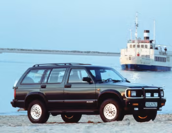 1993 Chevrolet S-10 Blazer Sportline [EU-spec] (T10506)