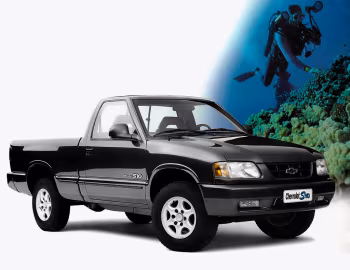 Chevrolet S-10 Cabine Simples '1994–2004