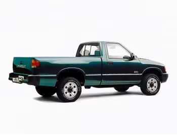 Chevrolet S-10 Cabine Simples '1994–2004