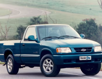 Chevrolet S-10 Cabine Simples '1994–2004