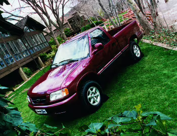 Chevrolet S-10 Cabine Simples '1994–2004