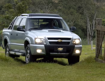 Chevrolet S-10 Crew Cab [Brazil] '2008–12