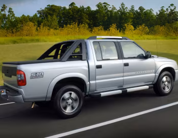 Chevrolet S-10 Crew Cab [Brazil] '2008–12