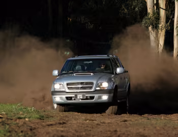 Chevrolet S-10 Crew Cab [Brazil] '2005–08