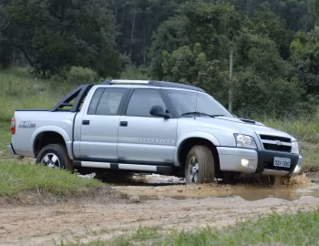 Chevrolet S-10 Crew Cab [Brazil] '2008–12