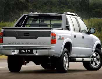Chevrolet S-10 Crew Cab [Brazil] '2008–12