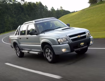 Chevrolet S-10 Crew Cab [Brazil] '2008–12