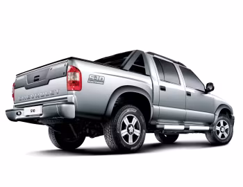 Chevrolet S-10 Crew Cab [Brazil] '2008–12