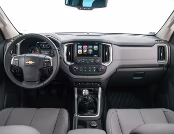 Panel frontal Chevrolet S10 Double Cab '2016–20