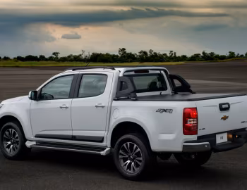 Chevrolet S10 Double Cab '2016–20