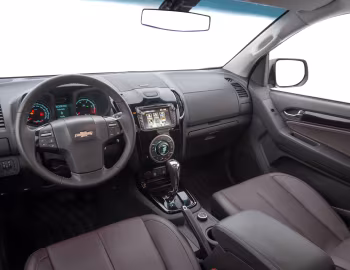 Panel frontal Chevrolet S10 High Country '2015–16