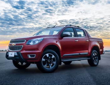 Chevrolet S10 High Country '2015–16