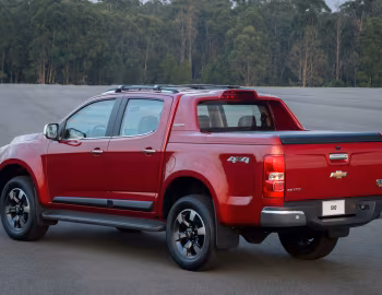 Chevrolet S10 High Country '2015–16