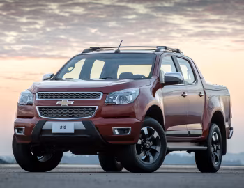 Chevrolet S10 High Country '2015–16