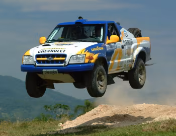 Chevrolet S-10 Rally Car '2005
