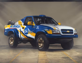 Chevrolet S-10 Rally Car '2005