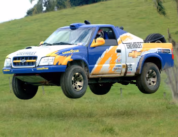 Chevrolet S-10 Rally Car '2005