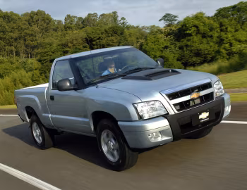 Chevrolet S-10 Regular Cab [Brazil] '2008–12