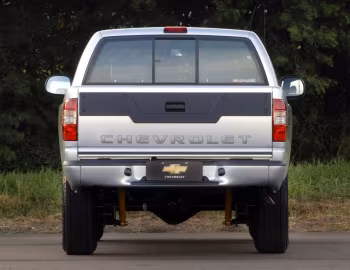 Chevrolet S-10 Regular Cab [Brazil] '2008–12