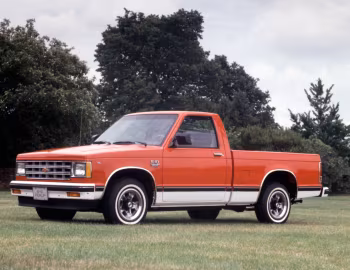 1982 Chevrolet S-10 Sport (CS10603)