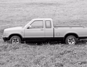 1983 Chevrolet S-10 Sport Extended Cab (CS10653)