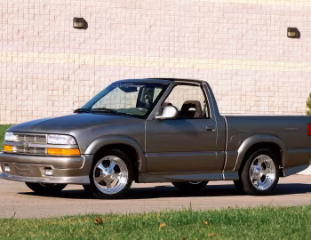 Chevrolet S-10 T-Top Xtreme Concept '10.2000